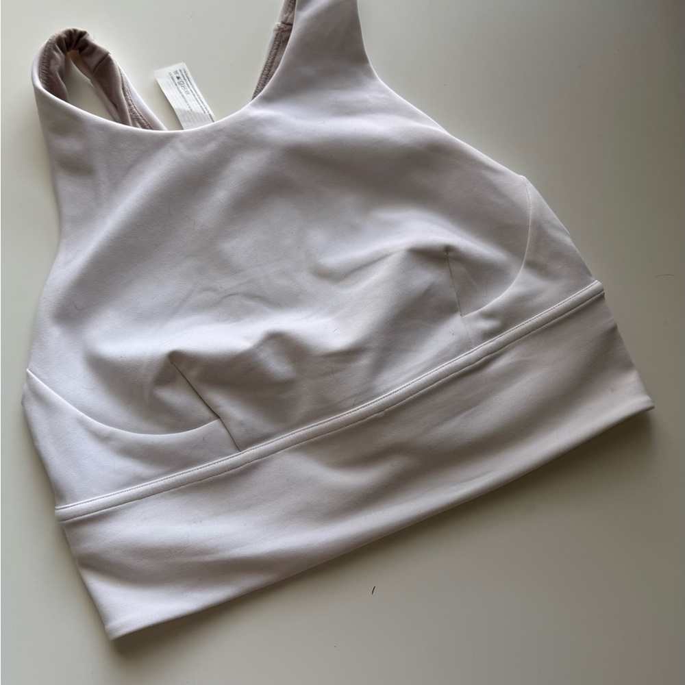 lululemon Wunder Train Long-Line Bra *Medium Support, C/D Cups